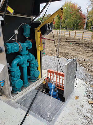 Submersible Pumps vs. Self-Priming Pumps: What to Use in Your Pump Station