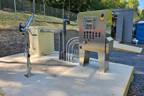 ADSCO Landfill Case Study | Excel Fluid Group