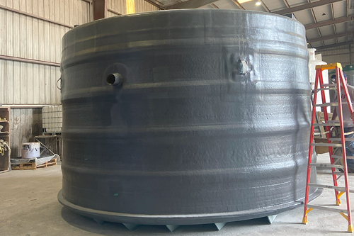 Cheniere Energy Corpus Christi Lift Station | Excel Fluid Group