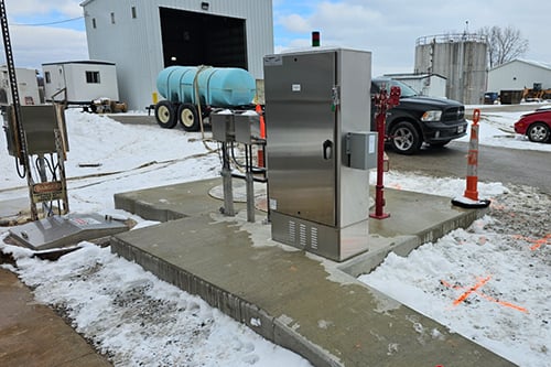 Consumer Goods Manufacturing Facility Case Study | Excel Fluid Group