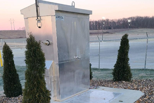 Dayton Freight Facility Case Study