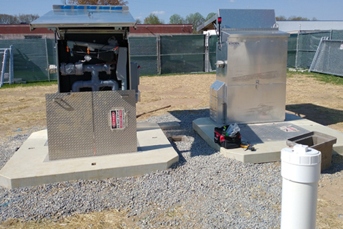 Newark, DE Manufacturing Facility Case Study