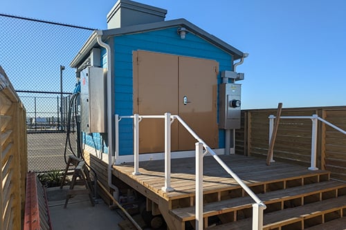 Fire Island Case Study
