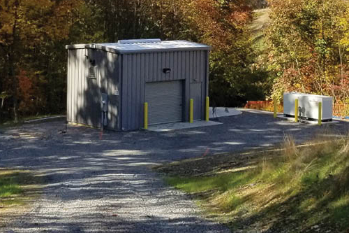 Foxwood Trails Pump Station Case Study