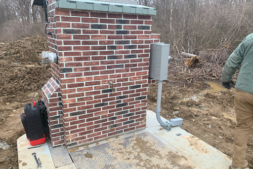 Georgetown Senior Apartments Pump Station Case Study | Excel Fluid Group