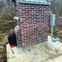 Georgetown Senior Apartments Pump Station Case Study | Excel Fluid Group