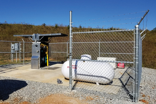 Georgia Power Company Case Study