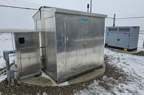 Industrial Park Case Study
