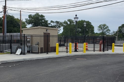 LIRR 3rd Track Constructors New Hyde Park Case Study