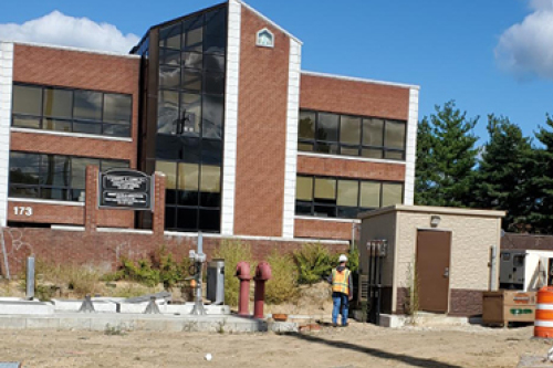 LIRR 3rd Track Constructors School St. Case Study