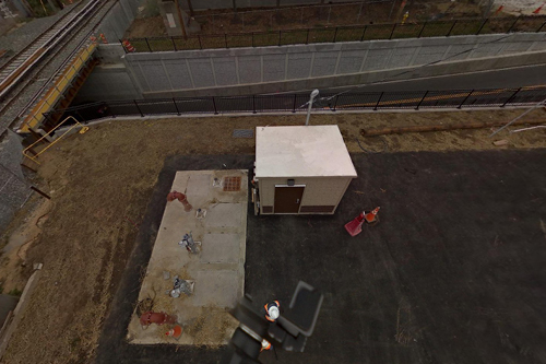 LIRR 3rd Track Constructors Urban Ave Case Study