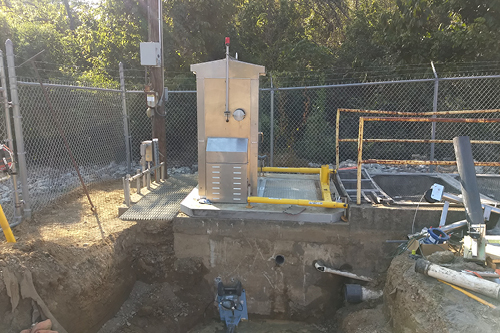 Lemm Corp. Pump Station Case Study | Excel Fluid Group
