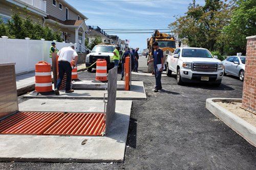 Long Beach, NY Stormwater Pump Station Case Study