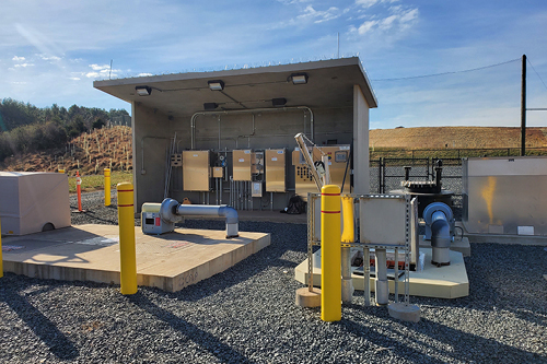 Loudoun County Solid Waste Management Facility Case Study
