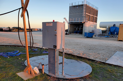 Messer Industrial Plant Case Study