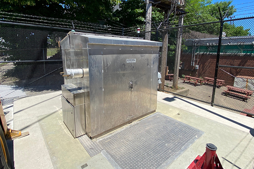 NEORSD Barberton Ave. Case Study