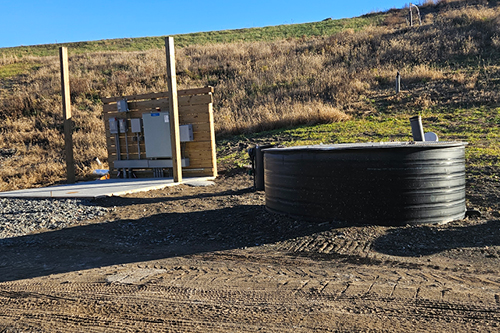 Northern Tier Solid Waste Authority Landfill Case Study | Excel Fluid Group