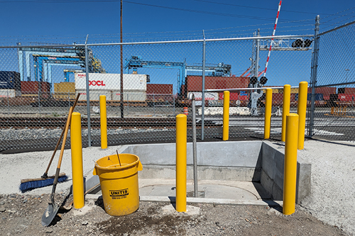 Port of LA Case Study