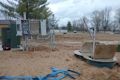 Shawnee State Park Case Study | Excel Fluid Group