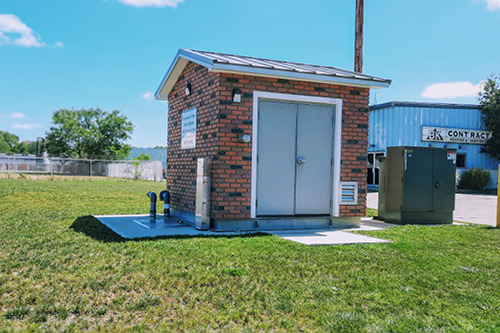 Successful Way Pump Station Case Study