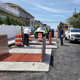 Tennessee Ave. Long Beach, NY Stormwater Pump Station Case Study
