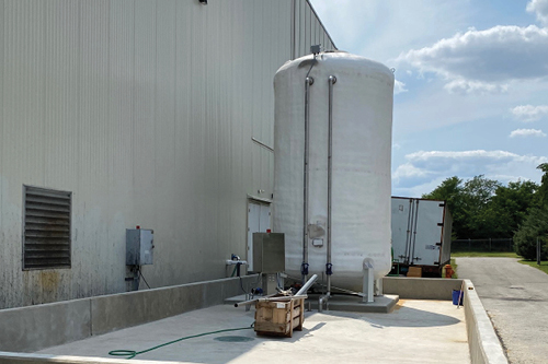 Food Manufacturing Plant Case Study | Excel Fluid Group