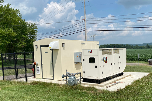 Village of Byesville Pump Station Study | Excel Fluid Group