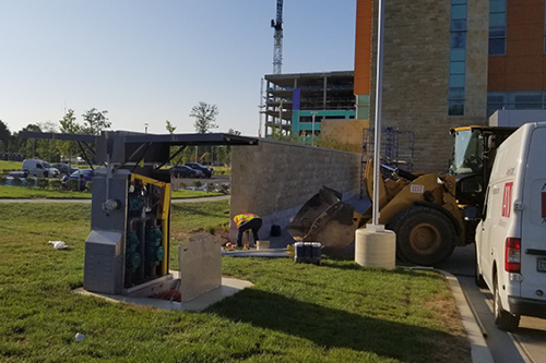 Washington Adventist Hospital Case Study