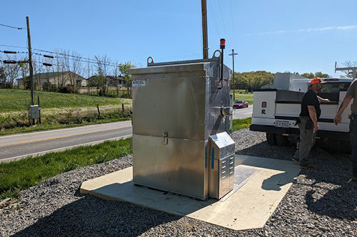 West Union Gabbert & Hale - Case Study