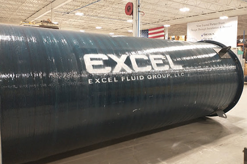 Fairfield County Airport Case Study | Excel Fluid Group