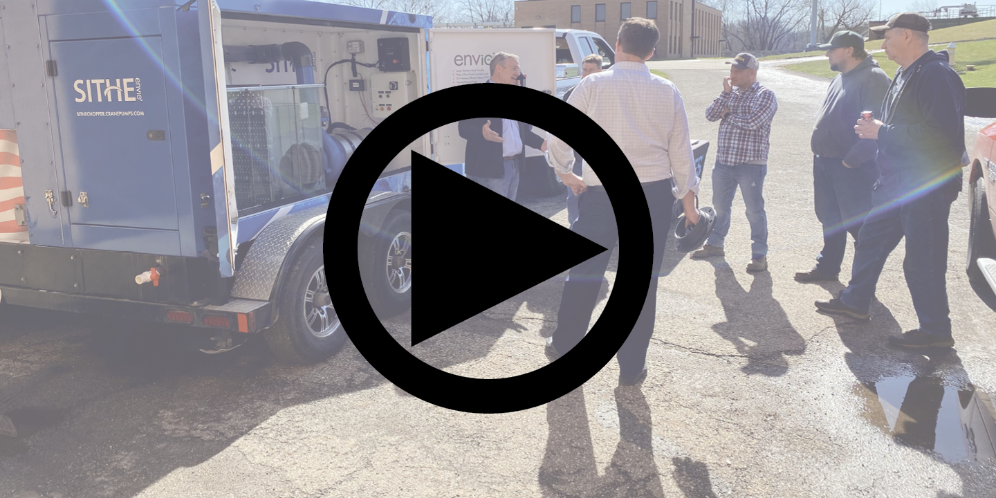 Barnes SITHE Pump Trailer