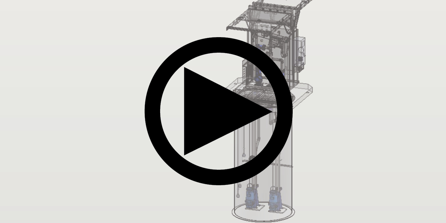 Design Pump Stations