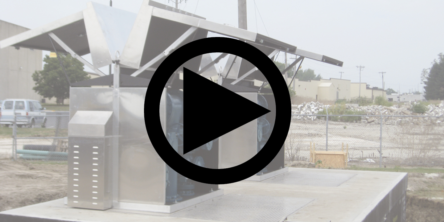 Lift vs Pump Stations