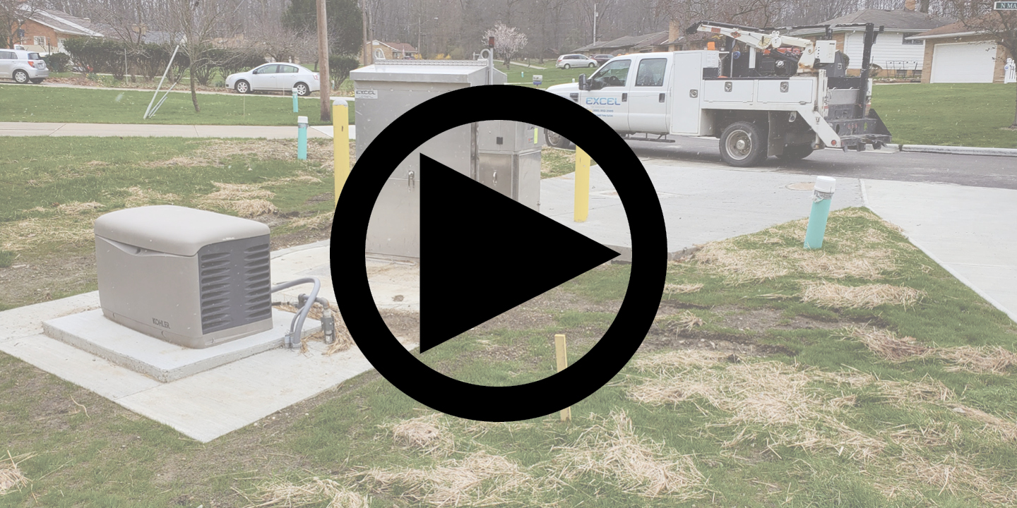 Noisy Pump Station