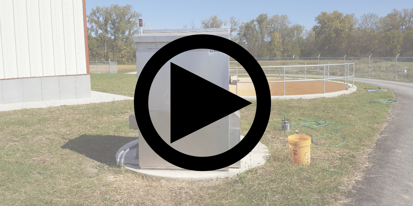 Pump Station Smell